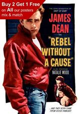 James Dean - Rebel Without A