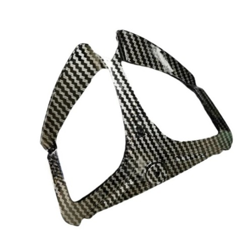 Carbon fibre rear tail - fibre,