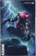 Aquamen #2 Cover B Suayan DC