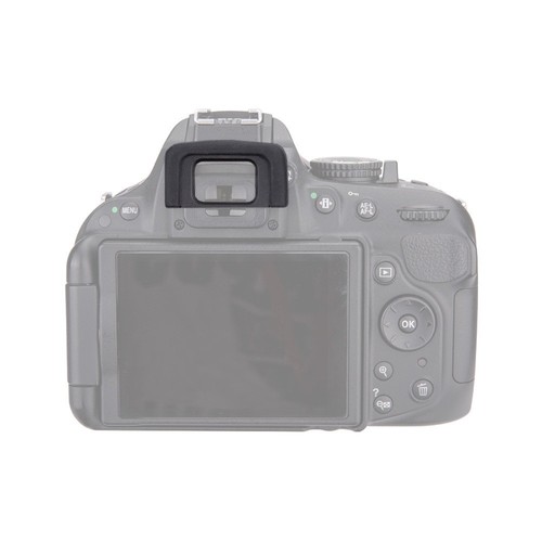 Rubber eyecup eyepiece - dk-24,
