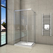 Corner Entry Shower Enclosure