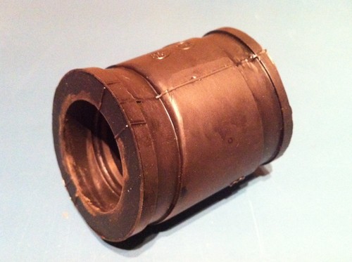 Intake manifold adapter honda - adapter,