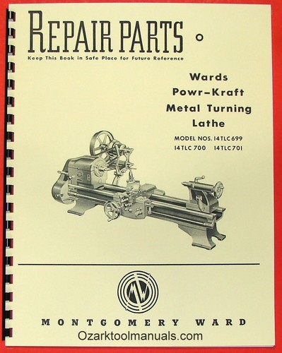 Montgomery wards powr kraft - montgomery,