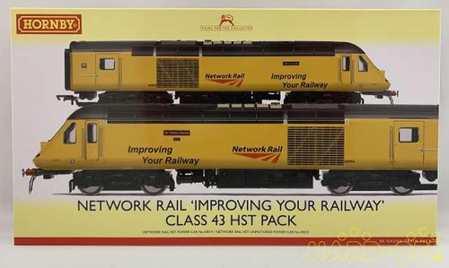 Hornby improving your - your, railway