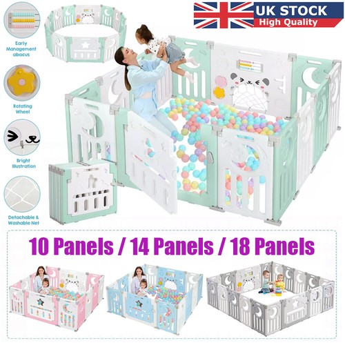Foldable baby playpen - baby,