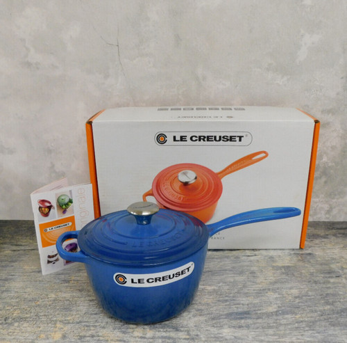 Creuset signature cast - le,