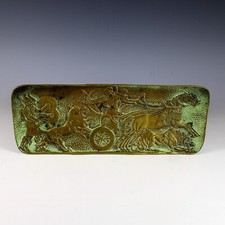 Max Le Verrier Bronze Pen