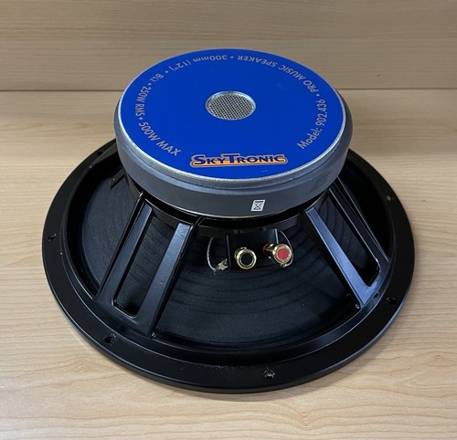 Skytronic 500watt max - , 12”