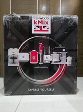 Kenwood Kmix KMX754BK - 5L