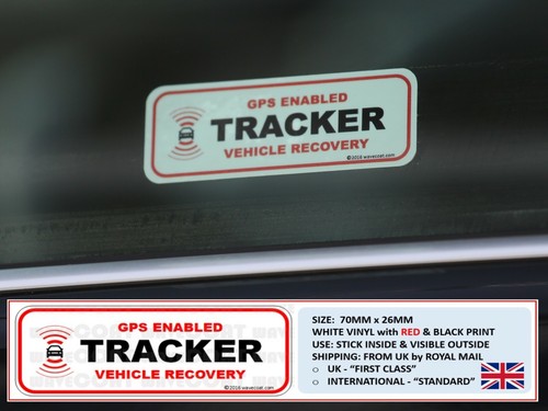Tracker fitted window - 4,