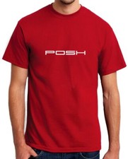 POSH - FUNNY PORSCHE SLOGAN