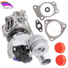 Turbocharger for Mini Cooper S