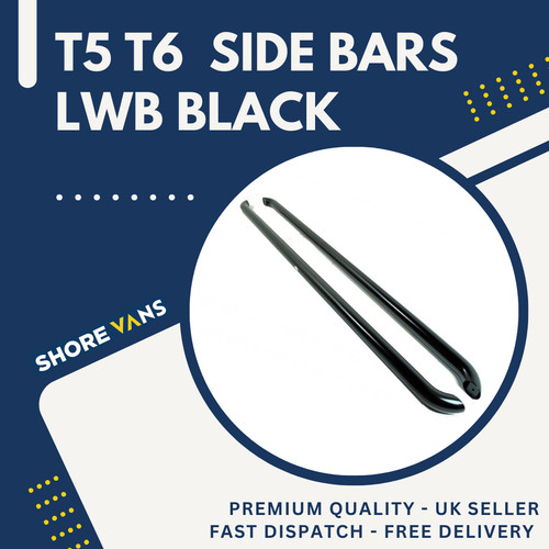 Side bars lwb - t5, t6