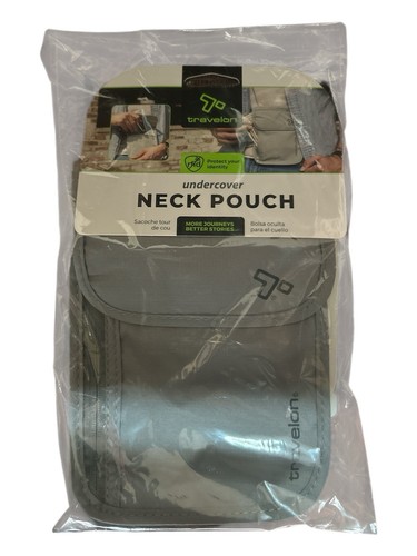 Travelon travel pouch rfid - travel,