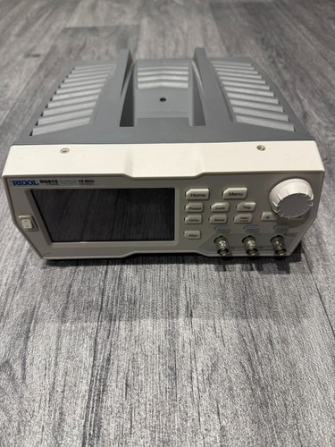 Rigol waveform dg812 - rigol,