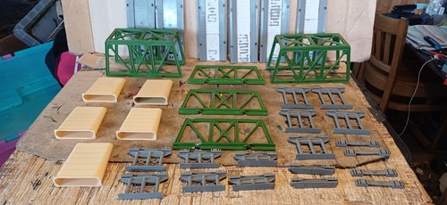 Hornby r657 gauge - gauge, girder