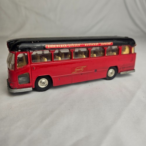 Corgi motorway express coach - corgi,