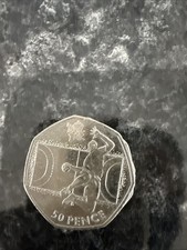 London Olympic 2012 50p Coins
