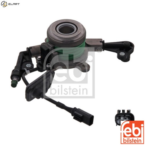 Central slave cylinder clutch - slave,