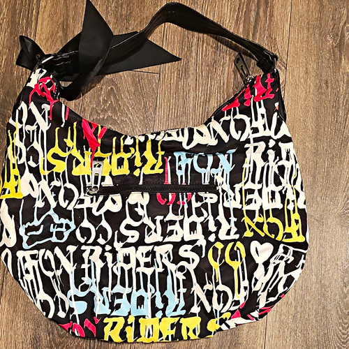 Fox graffiti print hobo - graffiti,