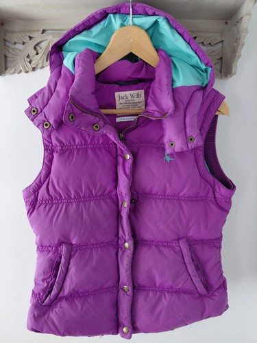 Jack wills purple duck - purple,