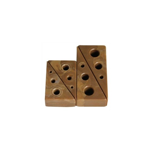 Umpires bowls wedges - bowls,