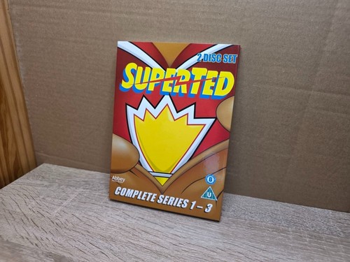 Superted complete series - complete,