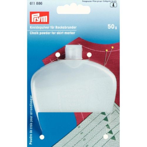 Prym chalk powder - prym, refill