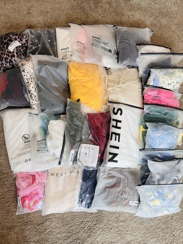 Mixed items shein - of,