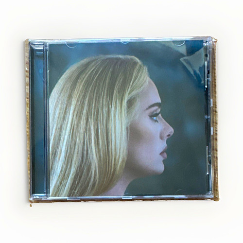 Adele album columbia - cd,