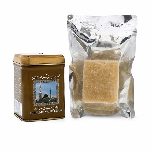 Hemani musk solid perfume - hemani, (25