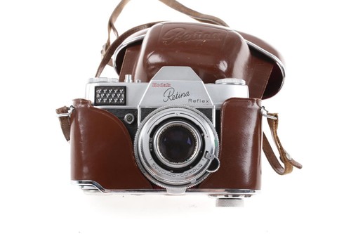 Kodak retina reflex - retina,