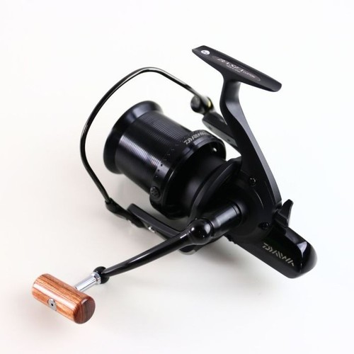 Daiwa basia dcr10 reel - -, black