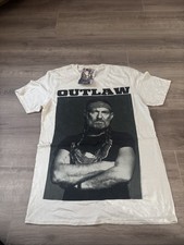 Willie Nelson Outlaw T Shirt