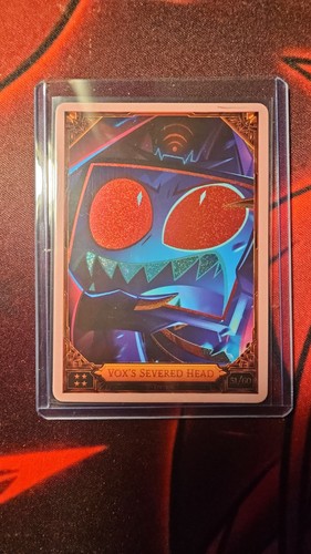 Vox severed head foil 60 - severed,