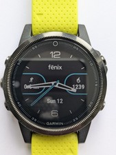 Garmin Fenix 5s Smartwatch