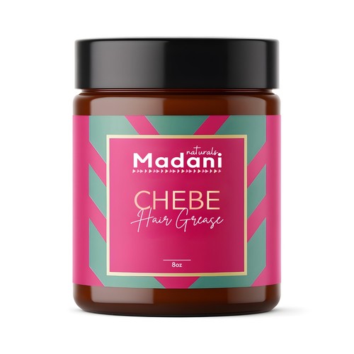 Madani pure chebe hair growth - madani,
