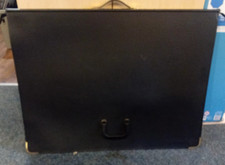 A1 Portfolio/Art Case with Ring Binder and 5 sleeves