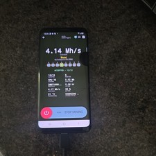 Samsung Galaxy S9 SM-G960U1- 64GB-Black Unlocked Smartphone