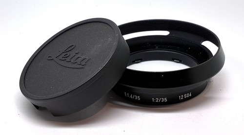 Leica a42 lenshood for - leica, 35mm