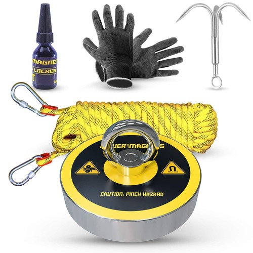 Magnet fishing kit - |,