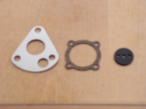 Gasket set filter rubber - gasket,