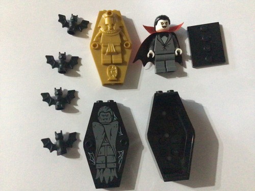 Lego scooby doo vampire bob - scooby-doo,