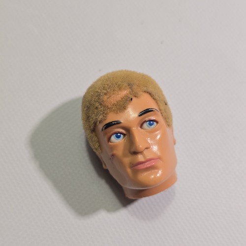 Vintage action man - man, blonde
