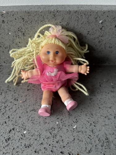 1990s vintage cabbage patch - 1990s, 4"
