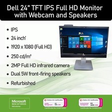 Dell tft ips full hd - ips,