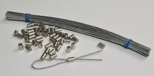 50x 6mm genuine electric - 6mm,
