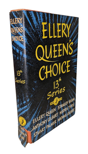 Ellery queen choice 13th - ellery,