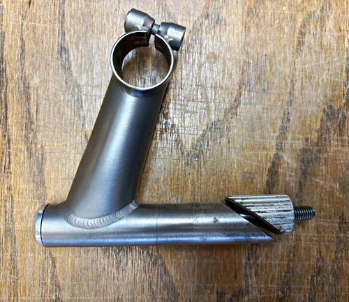 Titanium quill stem - for, road