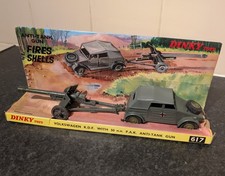 Dinky 617 Volkswagen KDF +